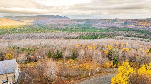 Photo aérienne - Ch. Du Sommet, Notre-Dame-Des-Bois, QC 