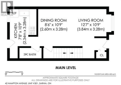 42 Hampton Avenue Unit# 301, Sarnia, ON - Other