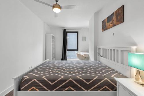 Bedroom - 547-1414 Rue Chomedey, Montréal (Ville-Marie), QC - Indoor Photo Showing Bedroom