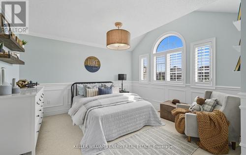 28 Coach Crescent, Whitby (Taunton North), ON - Indoor Photo Showing Bedroom