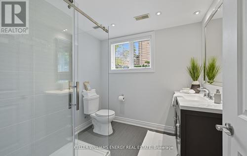 28 Coach Crescent, Whitby (Taunton North), ON - Indoor Photo Showing Bathroom