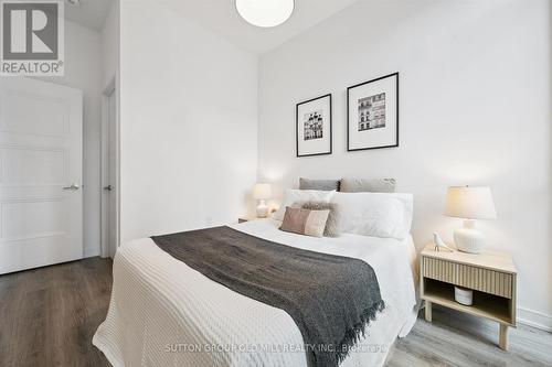 101 - 25 Neighbourhood Lane, Toronto, ON - Indoor Photo Showing Bedroom