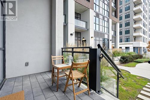 101 - 25 Neighbourhood Lane, Toronto, ON - Outdoor