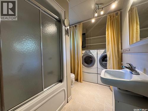 Shady Grove Acreage, Leroy Rm No. 339, SK - Indoor Photo Showing Laundry Room