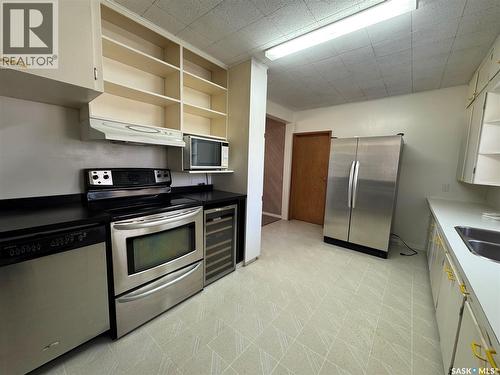 Shady Grove Acreage, Leroy Rm No. 339, SK - Indoor Photo Showing Kitchen With Double Sink