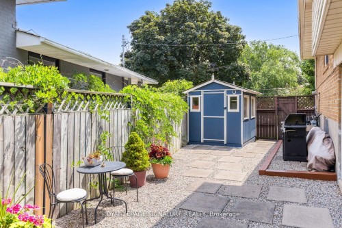 1469 Hillgrove Road, Mississauga, ON - Outdoor With Exterior