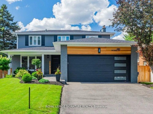 281 Mcgill Street  Mississauga, ON L5A 1V3