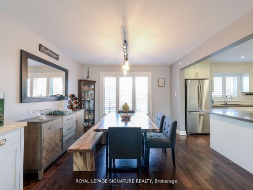 281 Mcgill Street, Mississauga, ON - Indoor