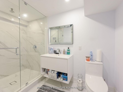 281 Mcgill Street, Mississauga, ON - Indoor Photo Showing Bathroom