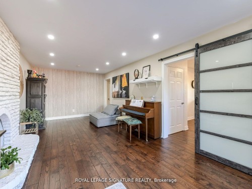 281 Mcgill Street, Mississauga, ON - Indoor Photo Showing Other Room