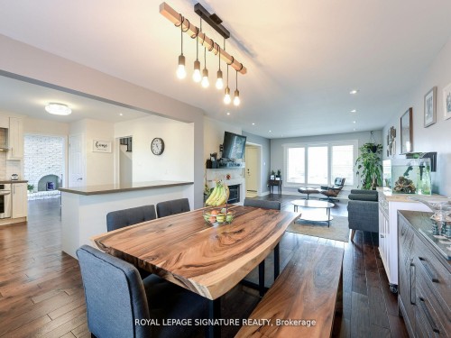 281 Mcgill Street, Mississauga, ON - Indoor