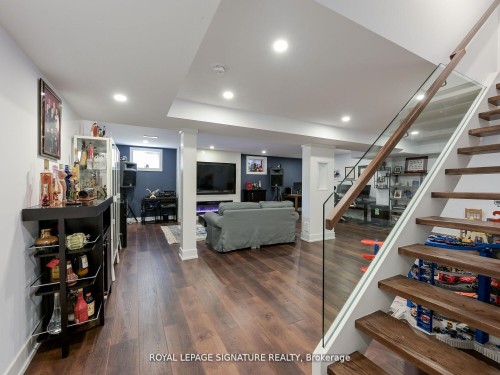 281 Mcgill Street, Mississauga, ON - Indoor Photo Showing Other Room