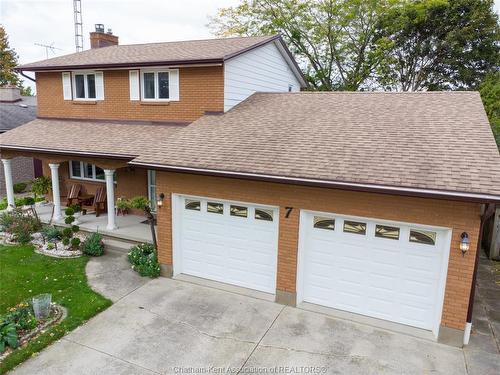 7 Balmoral Road, Chatham, ON 