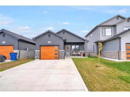 139 IRONWOOD Trail  Chatham, ON N7M 0T3