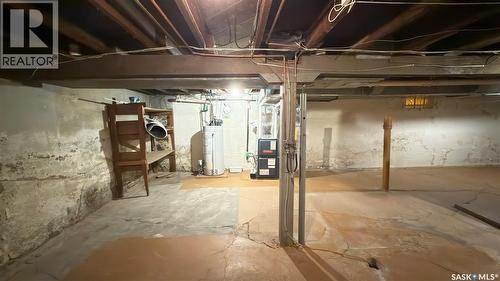 2041 Mctavish Street, Regina, SK - Indoor Photo Showing Basement