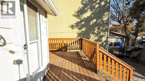 2041 Mctavish Street, Regina, SK - Outdoor With Exterior