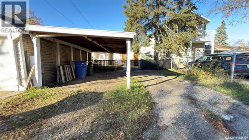 2041 Mctavish Street, Regina, SK - Outdoor