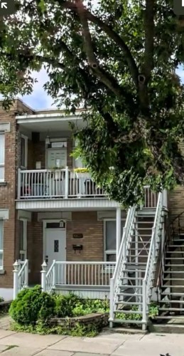 Front of Structure - 6834 Rue D'Iberville, Montréal (Rosemont/La Petite-Patrie), QC - Outdoor