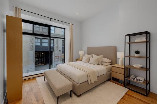 Bedroom - 200-284 Rue Notre-Dame O., Montréal (Ville-Marie), QC - Indoor Photo Showing Bedroom