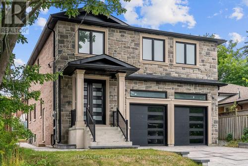 49 Greendowns Drive, Toronto, ON - Outdoor With Facade