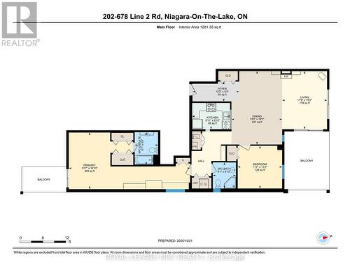 202 - 678 Line 2 Road, Niagara-On-The-Lake (Virgil), ON - Other