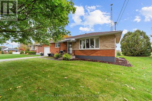 202 APPIN ROAD  Southwest Middlesex (Glencoe), ON N0L 1M0