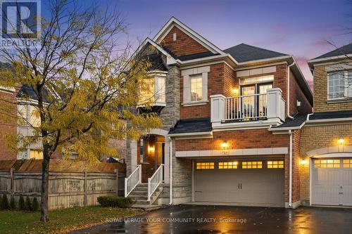 76 MARY ELLEN BAKER CRESCENT  Vaughan, ON L4J 0G4