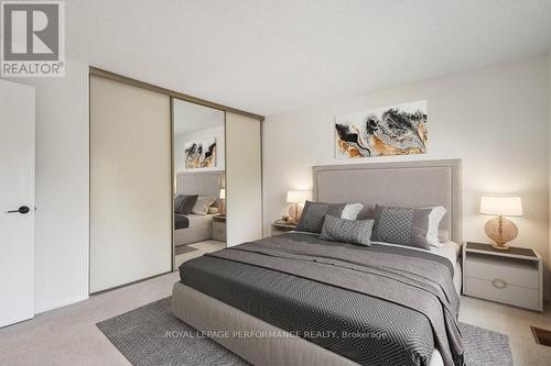 *VIRTUALLY STAGED* - 8 Gillespie Crescent, Ottawa, ON - Indoor Photo Showing Bedroom