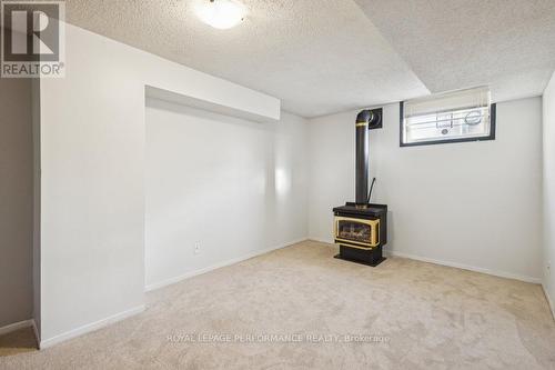 8 Gillespie Crescent, Ottawa, ON - Indoor With Fireplace