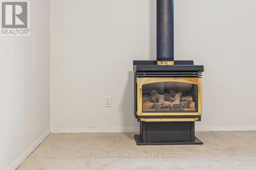8 Gillespie Crescent, Ottawa, ON - Indoor With Fireplace