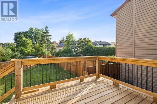 8 Gillespie Crescent, Ottawa, ON - Outdoor With Deck Patio Veranda