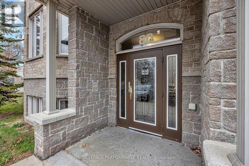 2 - 80 Briargate Private, Ottawa, ON - Outdoor With Exterior