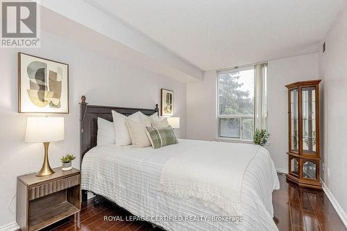 313 - 135 Hillcrest Avenue, Mississauga, ON - Indoor Photo Showing Bedroom