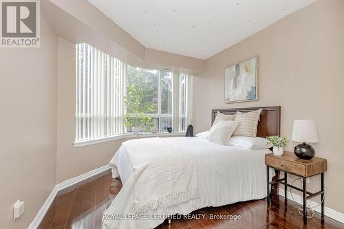 313 - 135 Hillcrest Avenue, Mississauga, ON - Indoor Photo Showing Bedroom