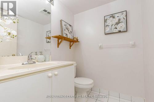 313 - 135 Hillcrest Avenue, Mississauga, ON - Indoor Photo Showing Bathroom