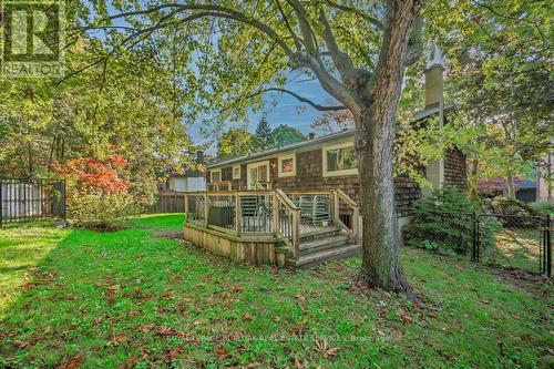 2063 Waters Edge Drive, Oakville, ON - Outdoor