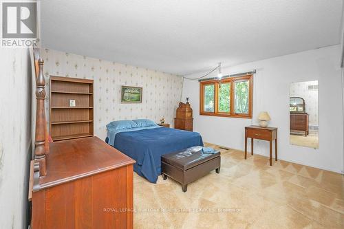 2063 Waters Edge Drive, Oakville, ON - Indoor Photo Showing Bedroom