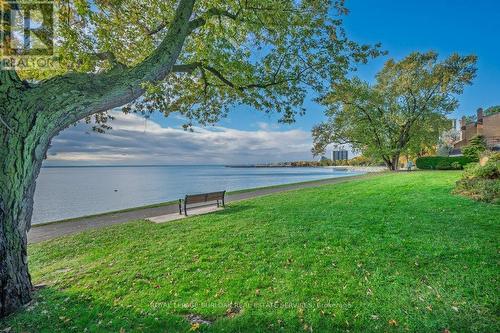2063 Waters Edge Drive, Oakville, ON - Outdoor With Body Of Water With View