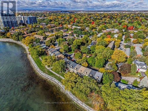 2063 Waters Edge Drive, Oakville, ON - Outdoor With Body Of Water With View