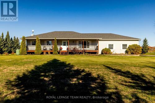 344 RICHARDSON ROAD  Montague, ON K0G 1N0