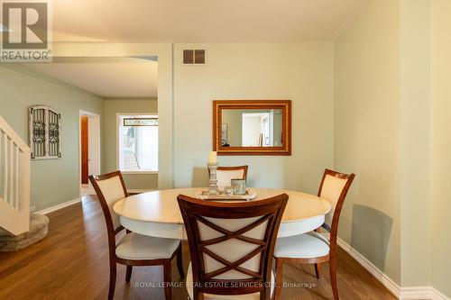 141 Main Street, St. Catharines, ON - Indoor Photo Showing Dining Room