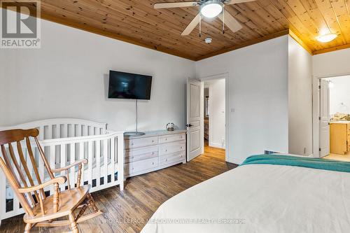 1658 Hospitality Road, Minden Hills, ON - Indoor Photo Showing Bedroom