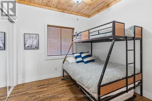 1658 Hospitality Road, Minden Hills, ON - Indoor Photo Showing Bedroom
