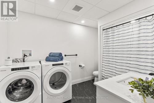 1658 Hospitality Road, Minden Hills, ON - Indoor Photo Showing Laundry Room