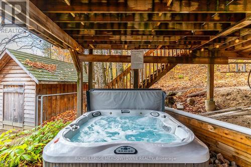 1658 Hospitality Road, Minden Hills, ON -  With Exterior