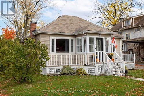 225 East Street, Greater Napanee (Greater Napanee), ON - Outdoor With Deck Patio Veranda