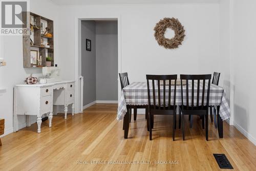 225 East Street, Greater Napanee (Greater Napanee), ON - Indoor Photo Showing Dining Room