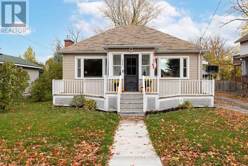225 East Street, Greater Napanee (Greater Napanee), ON - Outdoor With Deck Patio Veranda
