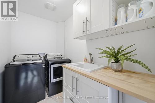 62 Helen Street, Kawartha Lakes (Bobcaygeon), ON - Indoor Photo Showing Laundry Room