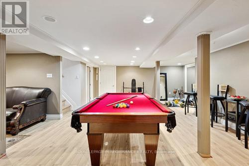 Rec Room - 1834 Russell Road, Ottawa, ON - Indoor Photo Showing Other Room